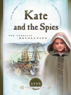 Kate and the Spies - ebook